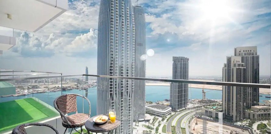 1 غرف نوم شقة في The Grand, الإمارات العربية المتحدة رقم 81873