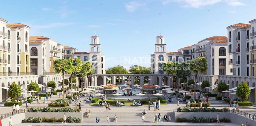 Villa de 3 dormitorios en Abu Dhabi, UAE No. 81880