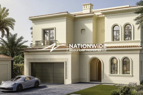 Villa de 3 dormitorios en Abu Dhabi, UAE No. 81880 11