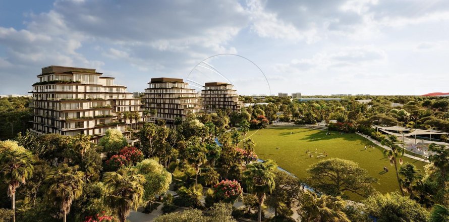 2 bedrooms Apartment on the Yas Island, UAE No. 91144