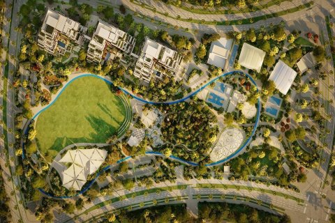 2 bedrooms Apartment on the Yas Island, UAE No. 91144 3