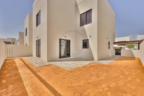Villa de 4 chambres à Yas Island, UAE No. 91158 3