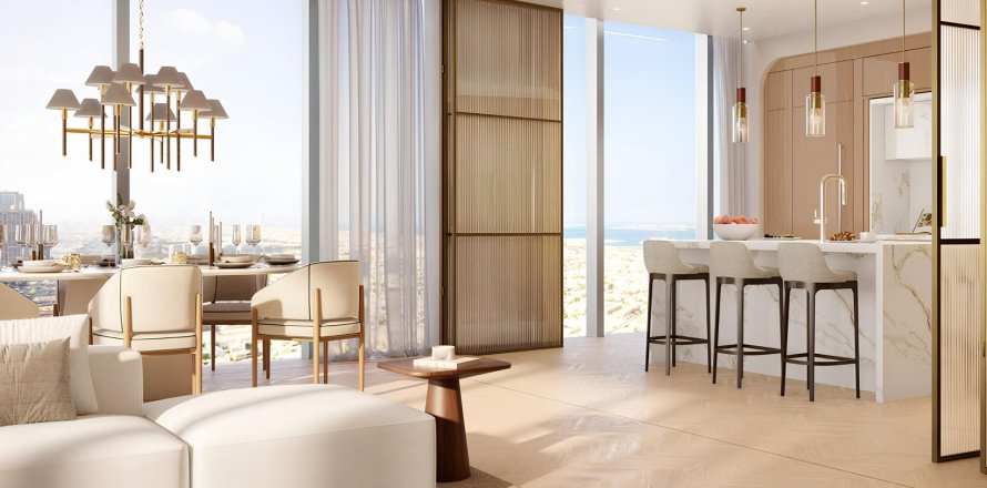 2 غرف نوم شقة في Mr.C Residences Downtown City Walk, الإمارات العربية المتحدة رقم 98173
