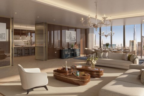 2 غرف نوم شقة في Mr.C Residences Downtown City Walk, الإمارات العربية المتحدة رقم 98172 2