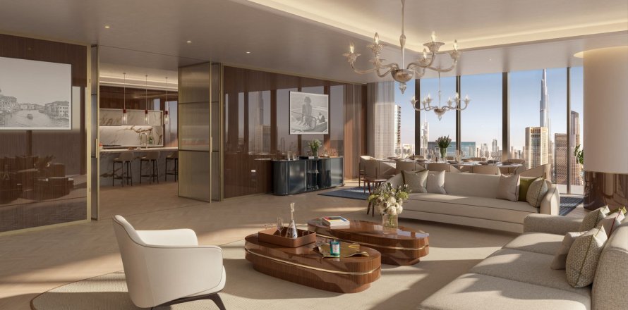 2 غرف نوم شقة في Mr.C Residences Downtown City Walk, الإمارات العربية المتحدة رقم 98172