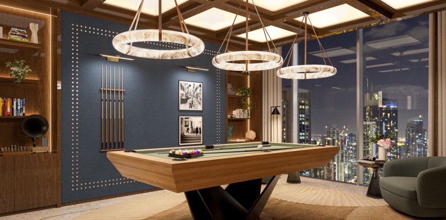 2 غرف نوم شقة في Mr.C Residences Downtown City Walk, الإمارات العربية المتحدة رقم 98174