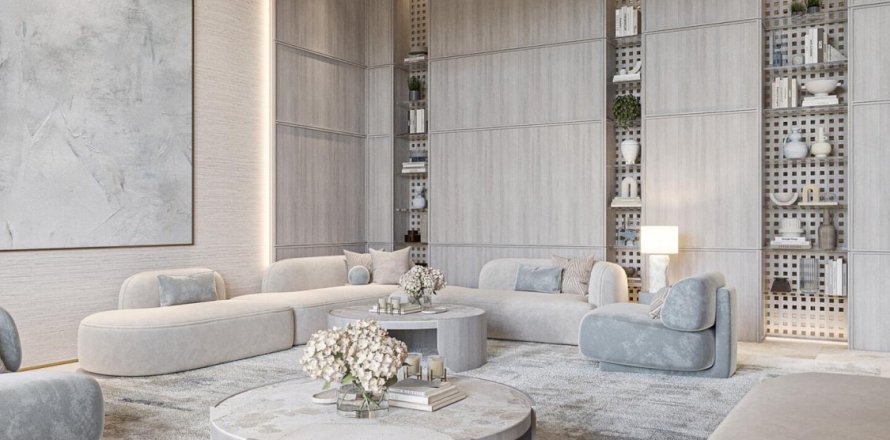 Apartment de 3 dormitorios en Al Furjan, UAE No. 98168
