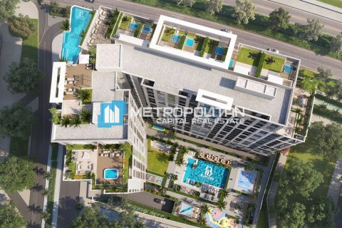 Apartment de 1 dormitorio en  Yas Island, UAE No. 92271 10