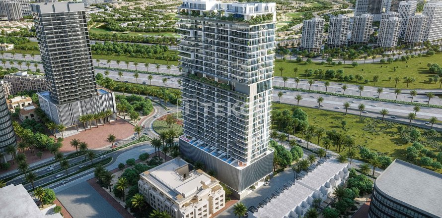 Apartamento tipo estudio Estudio en Jumeirah Village Circle, UAE No. 92283