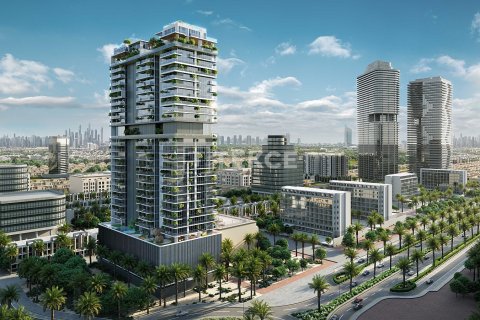 Apartamento tipo estudio Estudio en Jumeirah Village Circle, UAE No. 92283 4