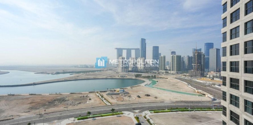 Apartment de 2 dormitorios en Al Reem Island, UAE No. 92273