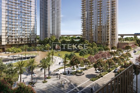 Apartment de 2 dormitorios en Dubai, UAE No. 92282 2