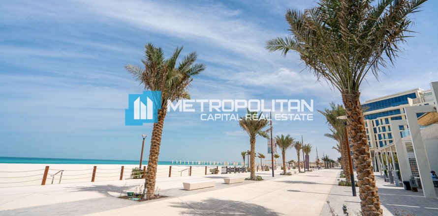 1 bedroom Apartment on the Saadiyat Island, UAE No. 92272