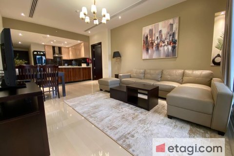 1 bedroom Apartment in Downtown Dubai (Downtown Burj Dubai), UAE No. 76470 3