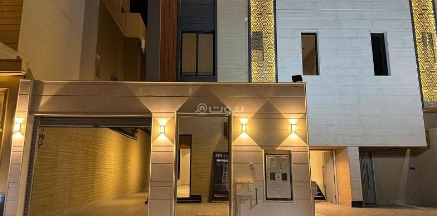 Apartment de 3 dormitorios en Riyadh, Saudi Arabia No. 99535