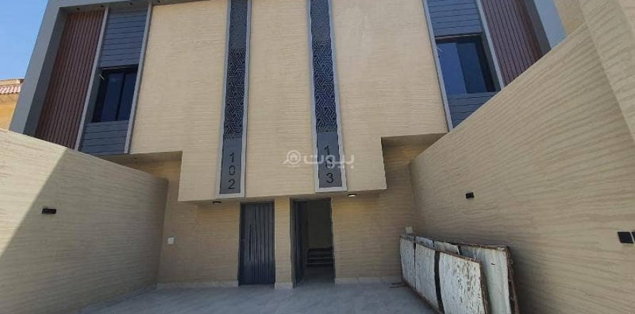 Apartment de 3 dormitorios en Riyadh, Saudi Arabia No. 99534