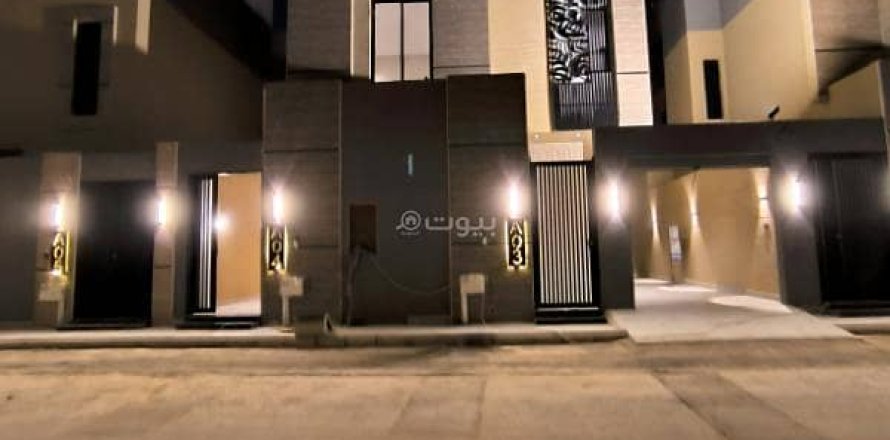 Apartment de 3 dormitorios en Riyadh, Saudi Arabia No. 99531