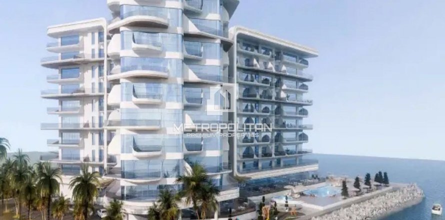 Apartment de 2 dormitorios en Al Marjan Island, UAE No. 77698