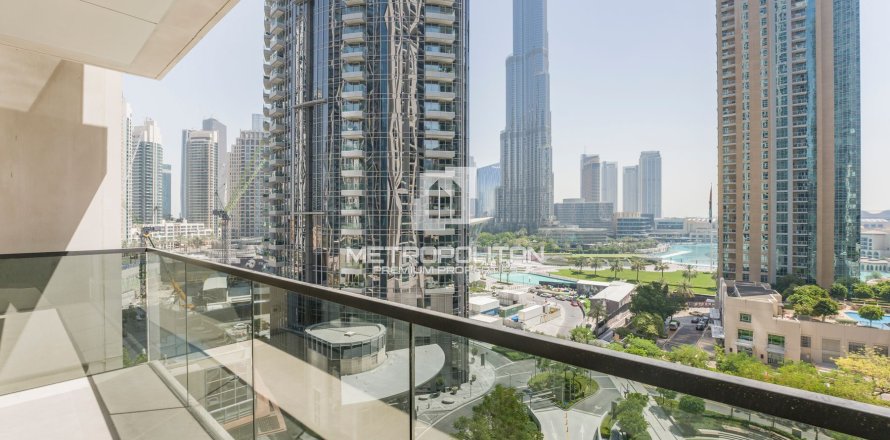 2 غرف نوم شقة في Opera District, الإمارات العربية المتحدة رقم 77702