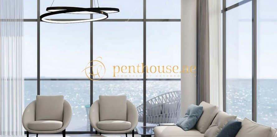 Appartement de 1 chambre à Maritime City, UAE No. 77687