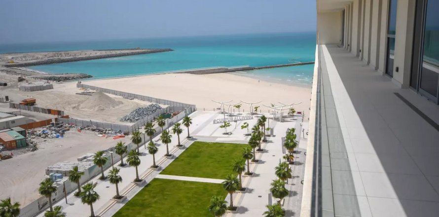 Квартира с 4 спальнями в MAMSHA AL SAADIYAT, Остров Саадият, ОАЭ №95414
