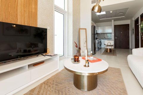 1 غرف نوم شقة في BINGHATTI GATEWAY APARTMENTS Al Jaddaf, الإمارات العربية المتحدة رقم 95408 4