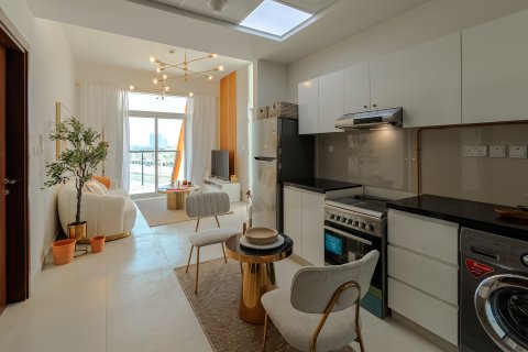 1 غرف نوم شقة في BINGHATTI GATEWAY APARTMENTS Al Jaddaf, الإمارات العربية المتحدة رقم 95408 3