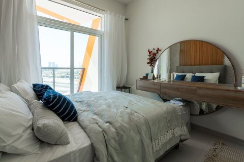 1 غرف نوم شقة في BINGHATTI GATEWAY APARTMENTS Al Jaddaf, الإمارات العربية المتحدة رقم 95408 2