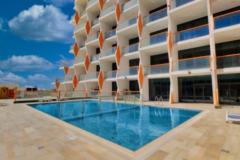 1 غرف نوم شقة في BINGHATTI GATEWAY APARTMENTS Al Jaddaf, الإمارات العربية المتحدة رقم 95408 7
