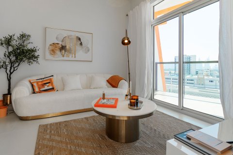 1 غرف نوم شقة في BINGHATTI GATEWAY APARTMENTS Al Jaddaf, الإمارات العربية المتحدة رقم 95408 6