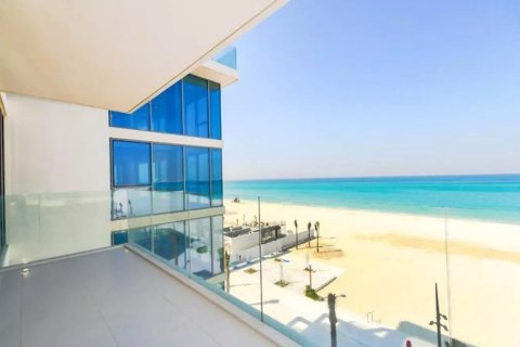 Квартира с 3 спальнями в MAMSHA AL SAADIYAT, Остров Саадият, ОАЭ №95415 3