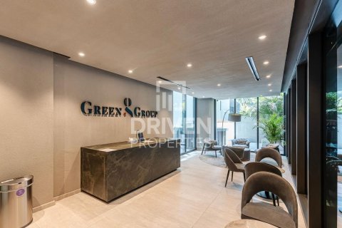 Квартира с 1 спальней в THE AUTOGRAPH RESIDENCES, Джумейра Вилладж Серкл, ОАЭ №85748 16