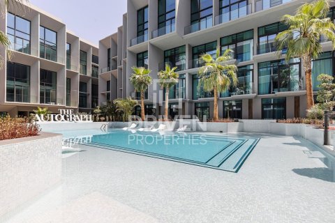 Квартира с 1 спальней в THE AUTOGRAPH RESIDENCES, Джумейра Вилладж Серкл, ОАЭ №85748 12