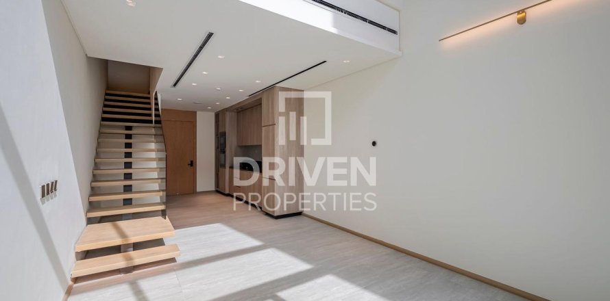 Квартира с 1 спальней в THE AUTOGRAPH RESIDENCES, Джумейра Вилладж Серкл, ОАЭ №85748