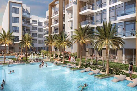 1 bedroom Apartment in PANTHEON ELYSEE Jumeirah Village Circle, UAE No. 95194 5