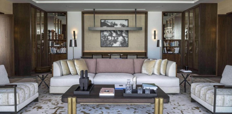 Apartment de 5 dormitorios en DORCHESTER COLLECTION Business Bay, UAE No. 95193