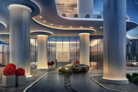Apartment de 5 dormitorios en DORCHESTER COLLECTION Business Bay, UAE No. 95193 7