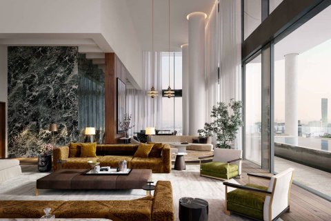 Apartment de 5 dormitorios en DORCHESTER COLLECTION Business Bay, UAE No. 95193 4