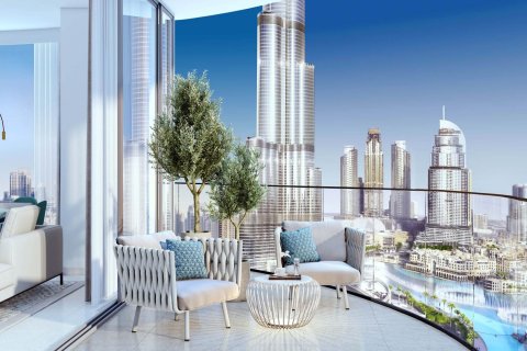 1 غرف نوم شقة في GRANDE وسط مدينة دبي, الإمارات العربية المتحدة رقم 95215 8