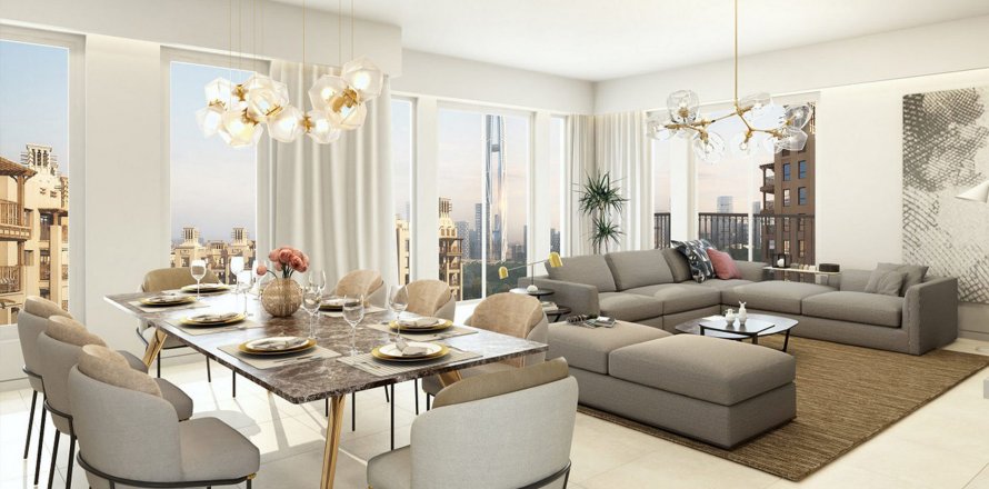 3 غرف نوم شقة في MADINAT JUMEIRAH LIVING ام سقيم, الإمارات العربية المتحدة رقم 95211