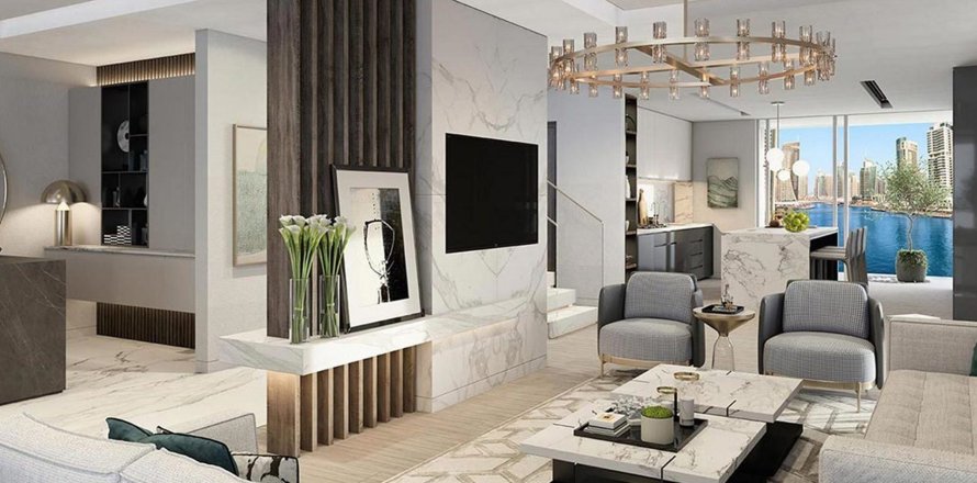 1 bedroom Apartment in LIV RESIDENCE Dubai Marina, UAE No. 95203