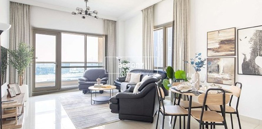 Appartement de 1 chambre à Business Bay, UAE No. 80497