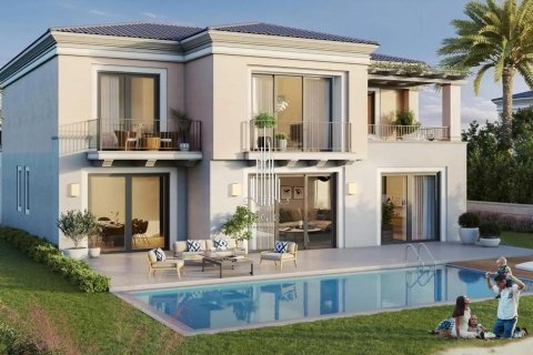 Villa de 7 dormitorios en Abu Dhabi, UAE No. 37671 13