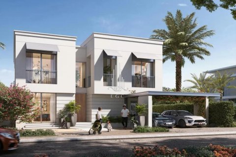 Villa de 7 dormitorios en Abu Dhabi, UAE No. 37671 4
