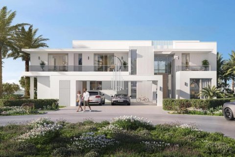 Villa de 7 dormitorios en Abu Dhabi, UAE No. 37671 8