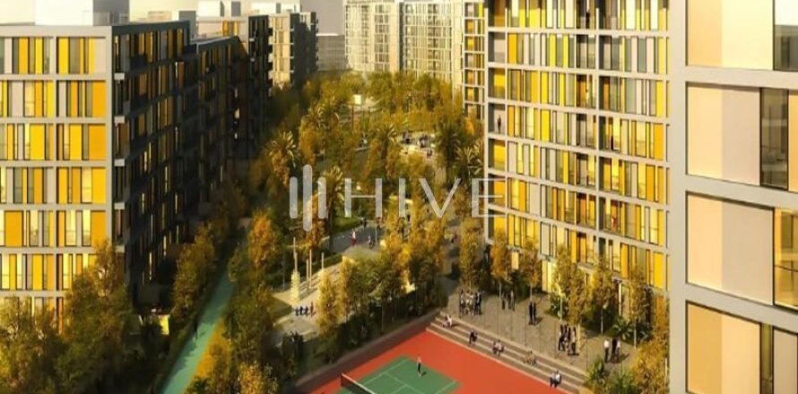 Apartment de 2 dormitorios en Midtown, UAE No. 77210