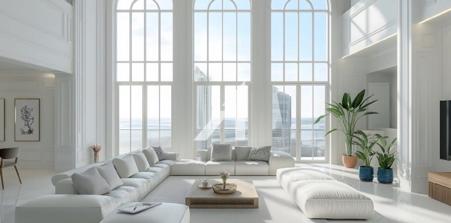 Apartment de 5 dormitorios en Dubai, UAE No. 104242