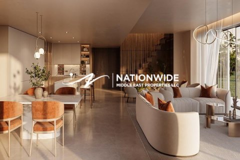 Apartment de 1 dormitorio en Abu Dhabi, UAE No. 104246 4