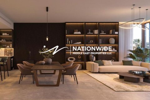 Apartment de 1 dormitorio en Abu Dhabi, UAE No. 104246 3
