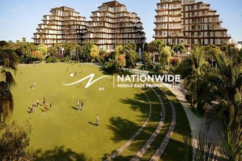 Apartment de 1 dormitorio en Abu Dhabi, UAE No. 104246 1